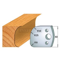 Profiliniai peiliai ir ribotuvai 690.062/691.062