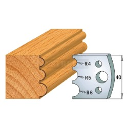 Profiliniai peiliai ir ribotuvai 690.090/691.090